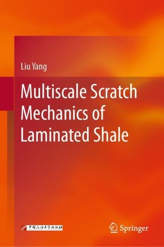 Multiscale Scratch Mechanics of Laminated Shale