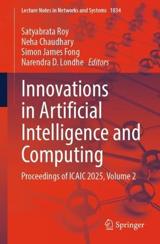 Innovations in Artificial Intelligence and Computing
