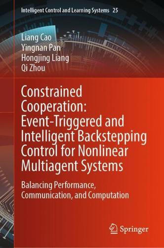 Constrained Cooperation: Event-Triggered and Intelligent Backstepping Control for Nonlinear Multiagent Systems