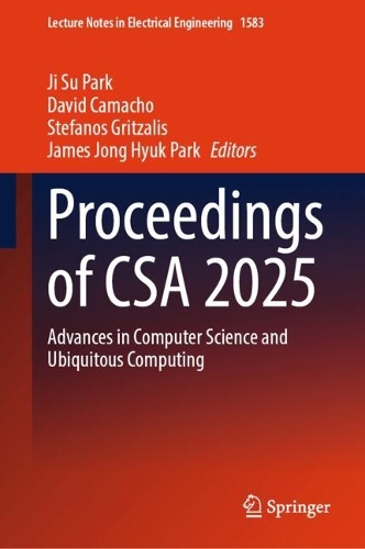 Proceedings of CSA 2025
