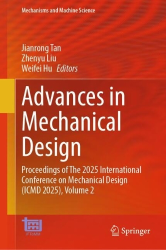 Advances in Mechanical Design