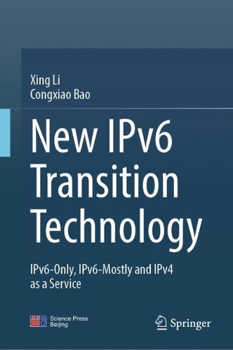 New IPv6 Transition Technology
