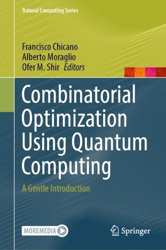 Combinatorial Optimization Using Quantum Computing