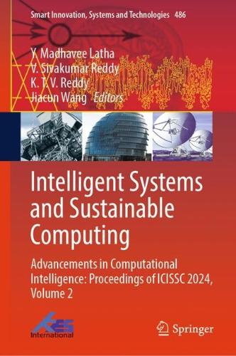 Intelligent Systems and Sustainable Computing