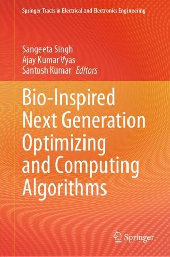 Bio-Inspired Next Generation Optimizing and Computing Algorithms