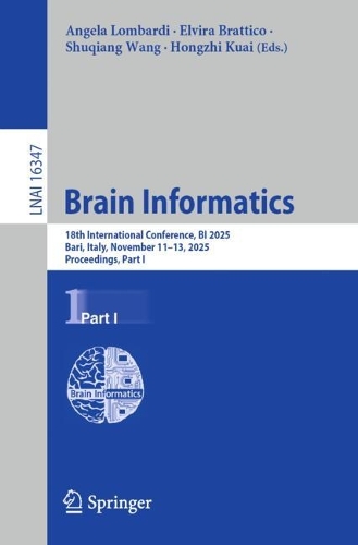 Brain Informatics