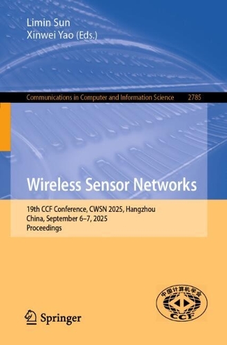 Wireless Sensor Networks