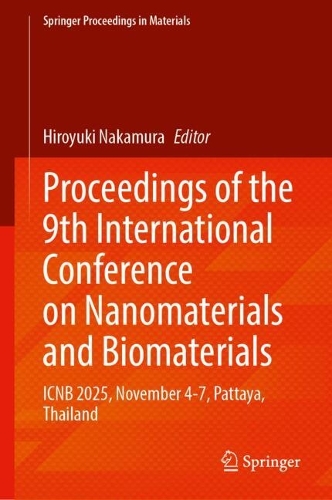 Proceedings of the 9th International Conference on Nanomaterials and Biomaterials