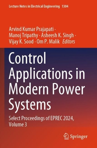 Control Applications in Modern Power Systems