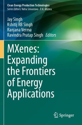 MXenes: Expanding the Frontiers of Energy Applications