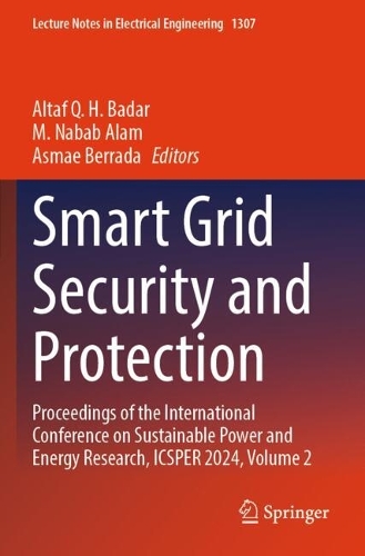 Smart Grid Security and Protection