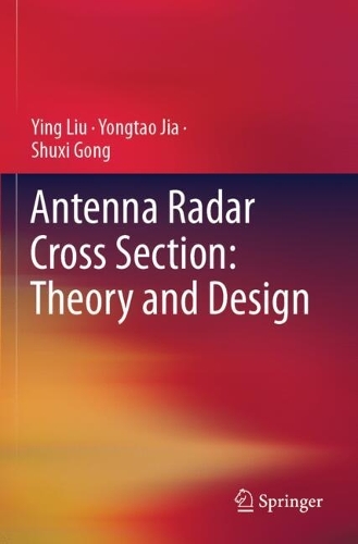 Antenna Radar Cross Section: Theory and Design