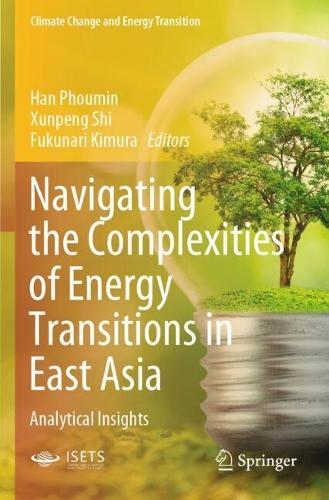 Navigating the Complexities of Energy Transitions in East Asia