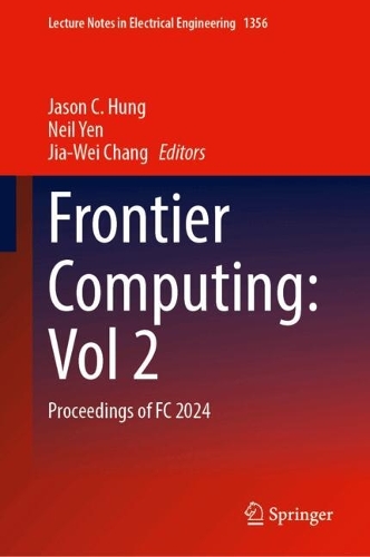 Frontier Computing: Volume 2