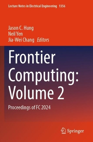 Frontier Computing: Volume 2