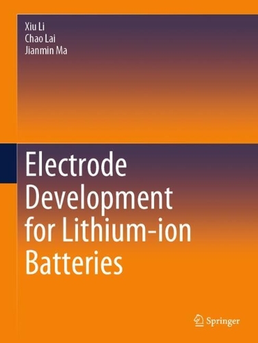 Electrode Development for Lithium-ion Batteries