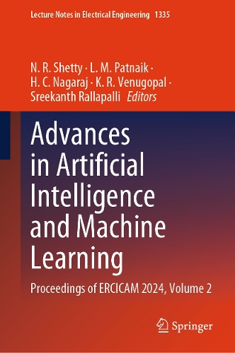 Advances in Artificial Intelligence and Machine Learning