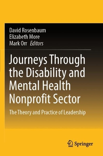 Journeys Through the Disability and Mental Health Nonprofit Sector