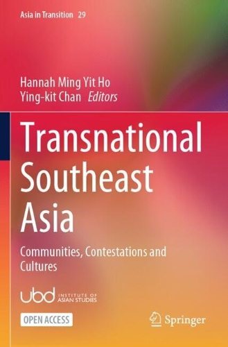 Transnational Southeast Asia