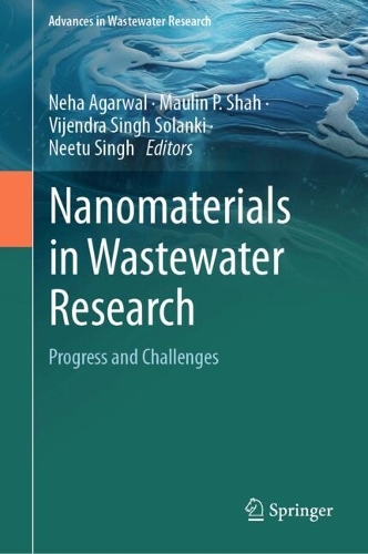 Nanomaterials in Wastewater Research
