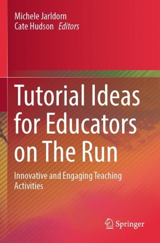 Tutorial Ideas for Educators on The Run
