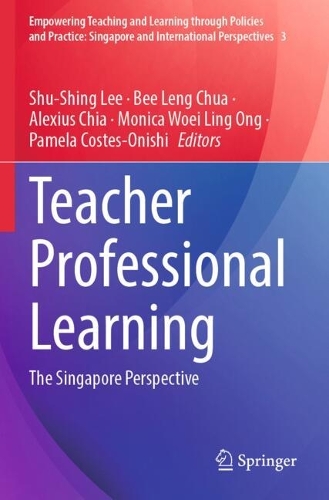 Teacher Professional Learning