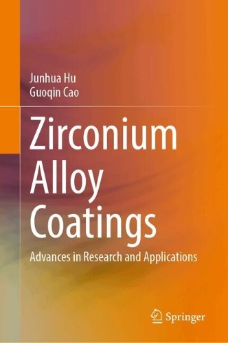 Zirconium Alloy Coatings