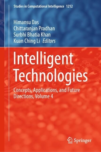 Intelligent Technologies