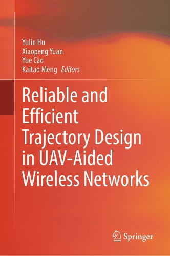 Reliable and Efficient Trajectory Design in UAV-Aided Wireless Networks