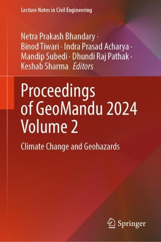 Proceedings of GeoMandu 2024 Volume 2