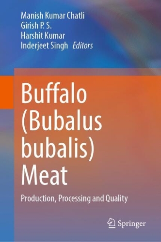 Buffalo (Bubalus bubalis) Meat