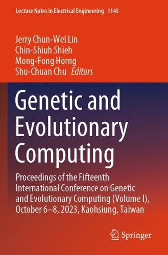 Genetic and Evolutionary Computing