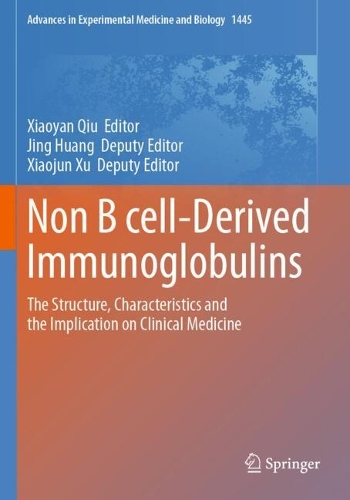 Non B cell-Derived Immunoglobulins