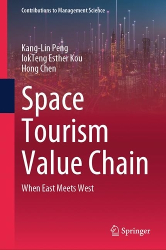 Space Tourism Value Chain