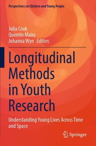 Longitudinal Methods in Youth Research