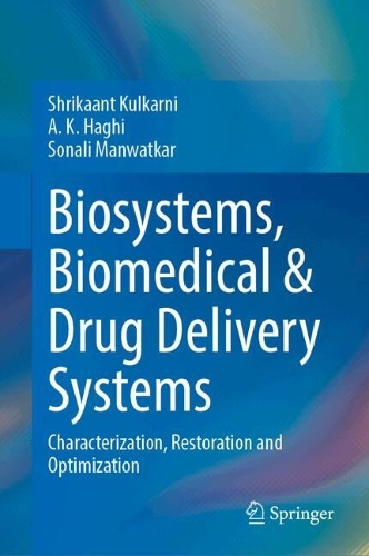 Biosystems, Biomedical & Drug Delivery Systems