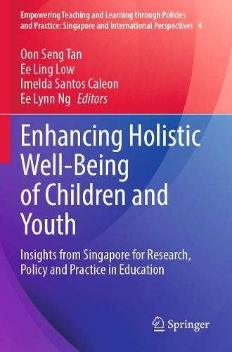Enhancing Holistic Well-Being of Children and Youth