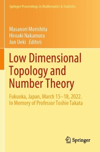 Low Dimensional Topology and Number Theory