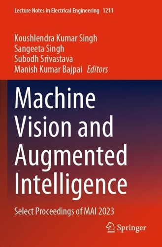 Machine Vision and Augmented Intelligence