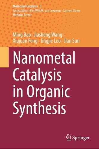 Nanometal Catalysis in Organic Synthesis