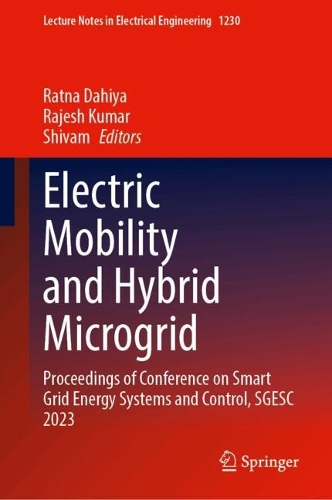 Electric Mobility and Hybrid Microgrid