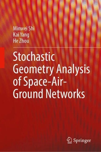 Stochastic Geometry Analysis of Space-Air-Ground Networks