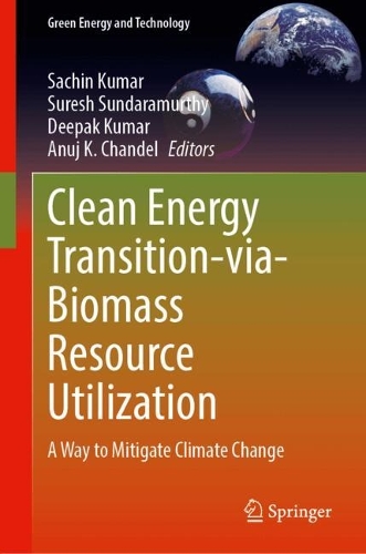 Clean Energy Transition-via-Biomass Resource Utilization