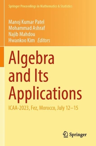 Algebra and Its Applications