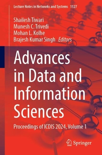 Advances in Data and Information Sciences