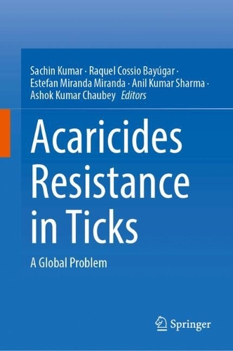 Acaricides Resistance in Ticks