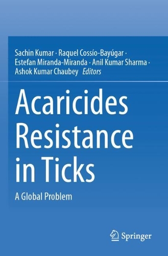 Acaricides Resistance in Ticks
