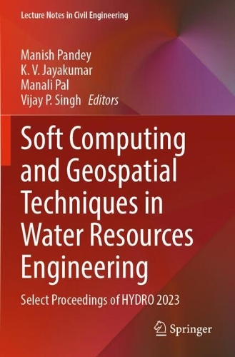 Soft Computing and Geospatial Techniques in Water Resources Engineering