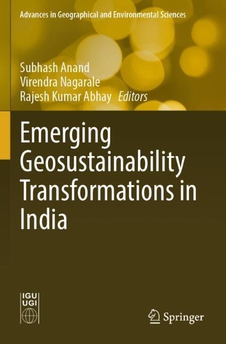 Emerging Geosustainability Transformations in India