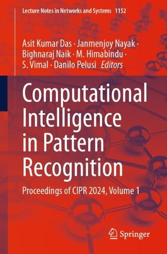 Computational Intelligence in Pattern Recognition